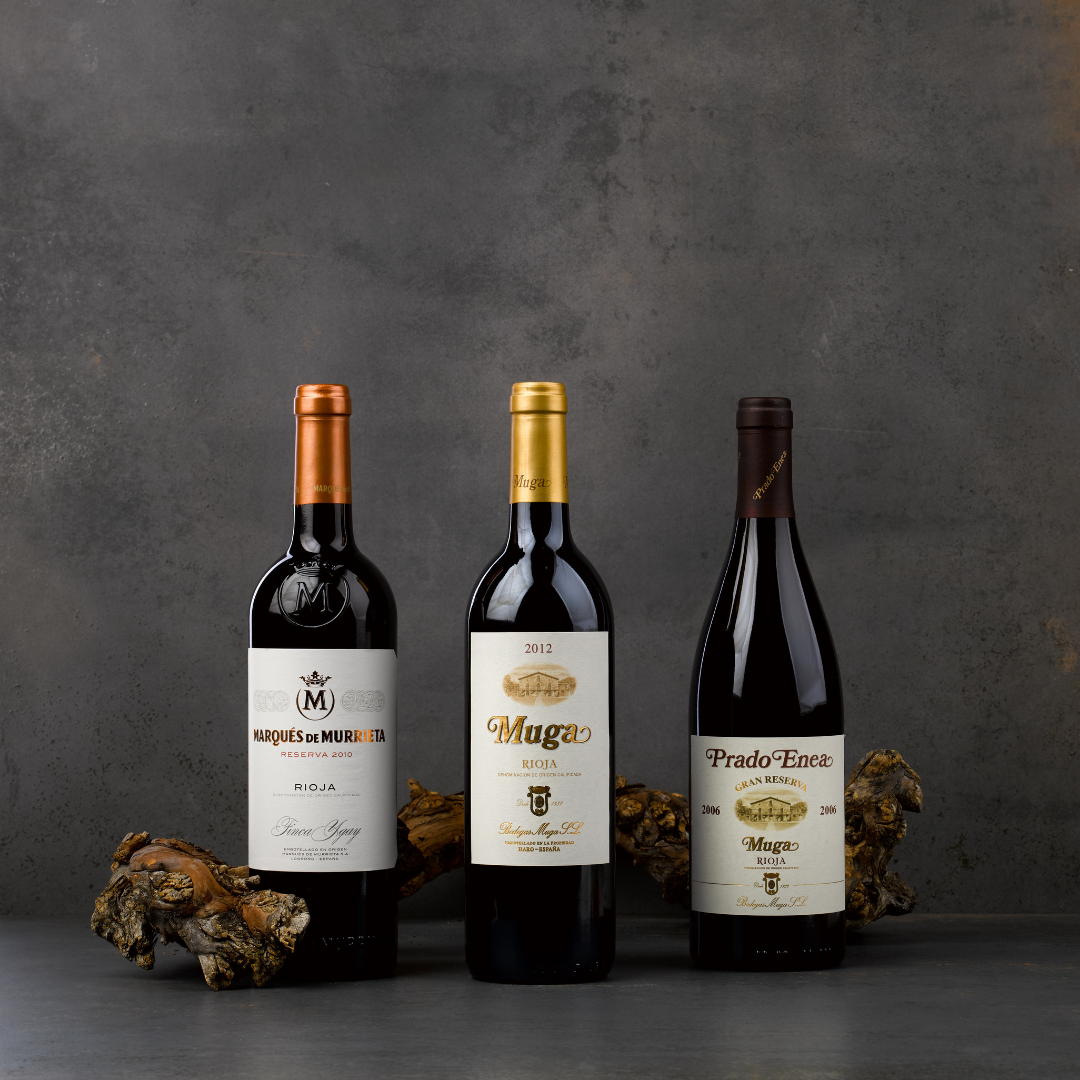Vinos selectos
